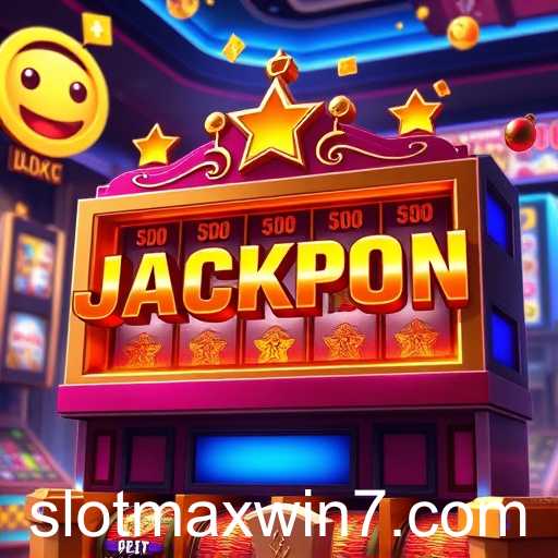 Exploring the Excitement of Jackpot Games: Unveiling Slotmaxwin