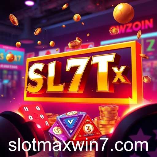 Exploring Slotmaxwin: The Future of Online Gaming