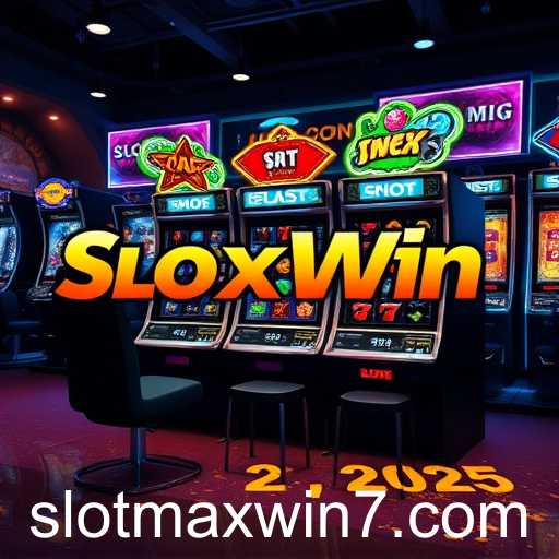 The Evolution of Online Gaming: SlotMaxWin and Future Trends