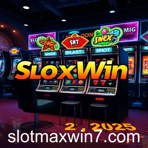 The Evolution of Online Gaming: SlotMaxWin and Future Trends